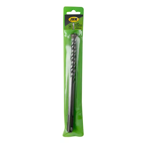JBM SDS-plusz Ütvefúró Bitfej 10X160 mm (14832)