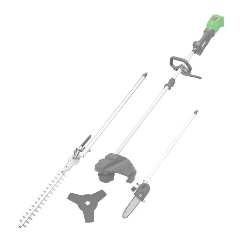 JBM Fűkasza bozótvágó kés 256 × 1,6 mm, 25,4 mm furattal, 3 fogú (15475)
