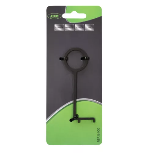 JBM Vezérműszíj kopásellenőrző mérőeszköz PSA 1.2 VTi / PureTech motorokhoz (ref.54288) (16400)