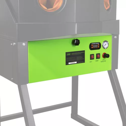 JBM Előlap tartozék 54342 termosztátos alkatrésztisztító géphez (16518)
