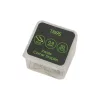 JBM Sarokkapocs JBM 54561 akkumulátoros műanyagjavító hőkapcsozóhoz, 0,8 mm, 50 db (17695)