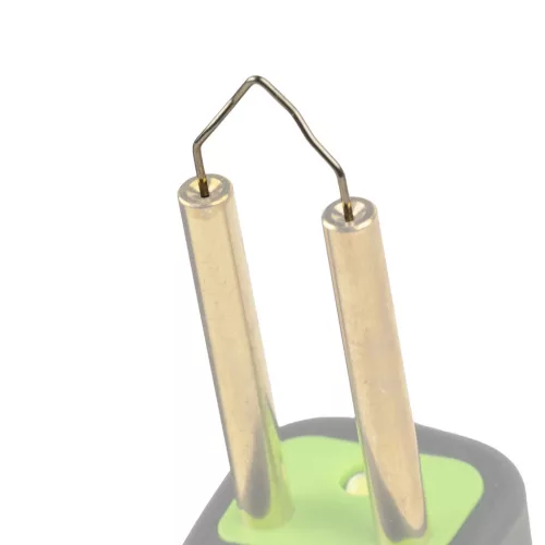 JBM Sarokkapocs JBM 54561 akkumulátoros műanyagjavító hőkapcsozóhoz, 0,8 mm, 50 db (17695)