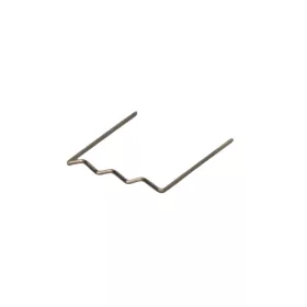  JBM Lapos kapocs JBM 54561 akkumulátoros műanyagjavító hőkapcsozóhoz, 0,8 mm, 50 db (17696)