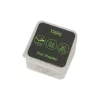 JBM Lapos kapocs JBM 54561 akkumulátoros műanyagjavító hőkapcsozóhoz, 0,8 mm, 50 db (17696)