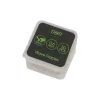 JBM Hullámos kapocs JBM 54561 akkumulátoros műanyagjavító hőkapcsozóhoz, 0,8 mm, 50 db (17697)