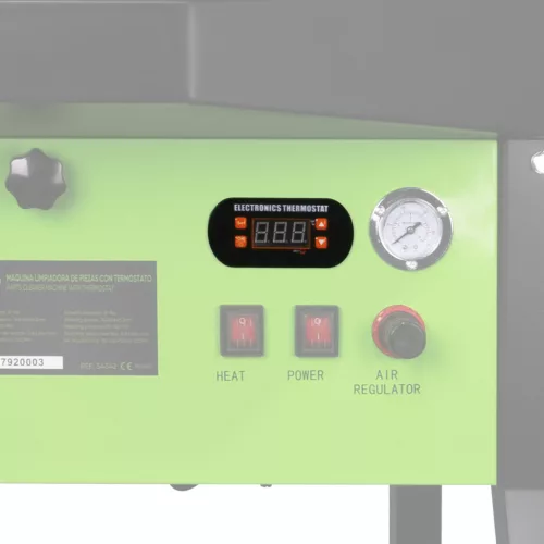 JBM Elektronikus termosztát 54342-es termosztátos alkatrészmosó géphez (17739)