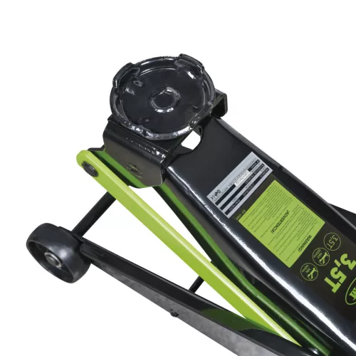 JBM Hidraulikus krokodilemelő 3,5 t, 133–495 mm emelési magassággal (50818)