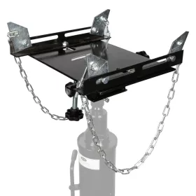   JBM Tartóadapter hidraulikus sebességváltó-emelőhöz, 500 kg-os váltóemelőhöz (50830B)