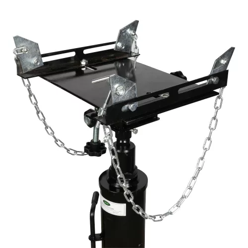 JBM Hidraulikus sebességváltó-emelő 500 kg teherbírással, 850–1740 mm (50830)