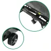 JBM Motoremelő asztal hidraulikus, 365 kg, motorkerékpárokhoz (50911)