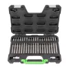 JBM Bitkészlet 3/8” és 1/2” meghajtással, HEX, Torx és 12 lapú profilokkal, 42 részes (50983)