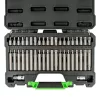 JBM Bitkészlet 3/8” és 1/2” meghajtással, HEX, Torx és 12 lapú profilokkal, 42 részes (50983)