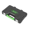 JBM Bitkészlet 3/8” és 1/2” meghajtással, biztonsági HEX, Torx és 12 lapú profilokkal, 42 részes (50985)