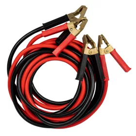   JBM Indítókábel nagy indítási igényű 12–24 V-os járművekhez, 70 mm², 5 m, sárgaréz csipeszekkel (51238)