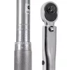 JBM Nyomatékkulcs 1/4” meghajtással, 5–25 Nm, 270 mm (51262)