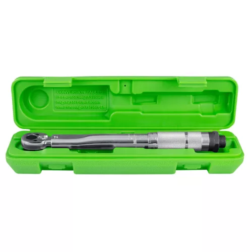 JBM Nyomatékkulcs 1/4” meghajtással, 5–25 Nm, 270 mm (51262)