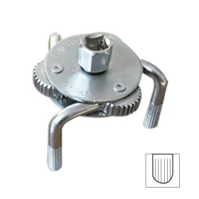   JBM Olajszűrő leszedő kulcs 72–136 mm, 3/8” és 1/2” meghajtáshoz (51353)