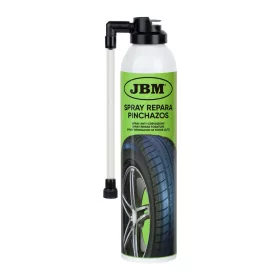   JBM Gumiabroncs defektjavító spray, 300 ml, kerék leszerelése nélkül (51814)