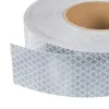 JBM Fényvisszaverő jelölőszalag tehergépjárművekhez és pótkocsikhoz, fehér, 50 mm × 50 m, UNECE 104R  (51936)