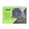 JBM Akusztikus tolatási hangjelző 12–80 V, 97 dB, kerek (51967)