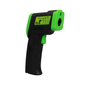   JBM Infravörös lézeres hőmérő, –50–550 °C, ±2 °C pontossággal (52162)