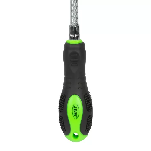 JBM Hajlékony szárú dugókulcsos csavarhúzó készlet szűk helyekhez, 6–8 mm, 265 mm, 3 részes (52169)