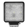 JBM Járműre szerelhető LED munkalámpa 27 W, 1450 lm, 10–40 V, IP68 (52302)