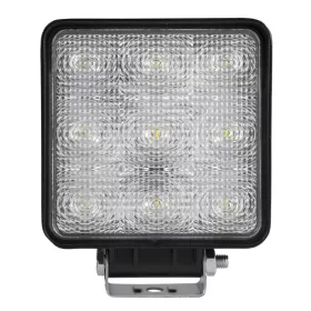   JBM Járműre szerelhető LED munkalámpa 27 W, 1450 lm, 10–40 V, IP68 (52302)