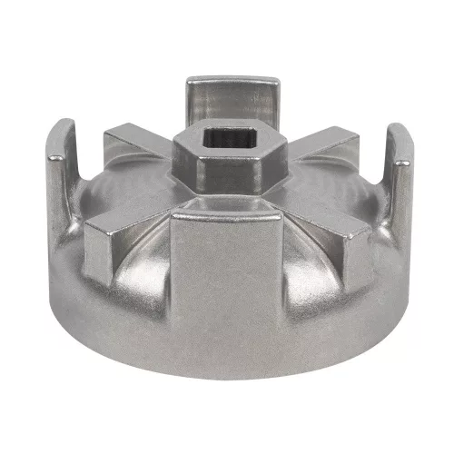 JBM Olajszűrő-leszedő kupak BMW és Volvo modellekhez, 87 mm, 16 lapú (52314)
