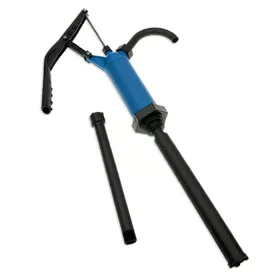   JBM Kézi folyadékszivattyú 25–200 l hordókhoz, 350 ml/löket (52329)