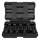 JBM Imbusz bitfej készlet ütvecsavarozóhoz, 1/2”, 5–17 mm, 78 mm, 8 részes (52339)