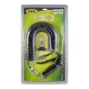 JBM Pneumatikus lefúvató pisztoly 3/8” csatlakozással, 5 m tömlővel, 8,3 bar (52381)