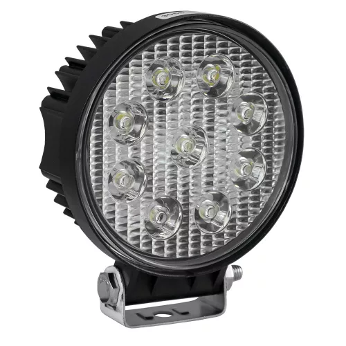 JBM Munkafényszóró LED világítással, koncentrált fénnyel, 1450 lm, 27 W, 10–40 V (52414)