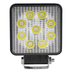   JBM Munkafényszóró koncentrált LED fénnyel, négyzetes kivitelben, 1450 lm, 27 W, 10–40 V (52415)