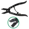 JBM Tömlőbilincs-fogó 0–38 mm befogási tartománnyal, 240 mm (52508)
