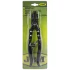JBM Tömlőbilincs-fogó 0–38 mm befogási tartománnyal, 240 mm (52508)