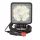 JBM Munkafényszóró koncentrált LED fénnyel, négyzetes kivitelben, 1450 lm, 27 W, 10–40 V, IP68 (52568)