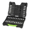 JBM Torx bitfej dugókulcs készlet 1/2”, T20–T70, 32 részes (52605)