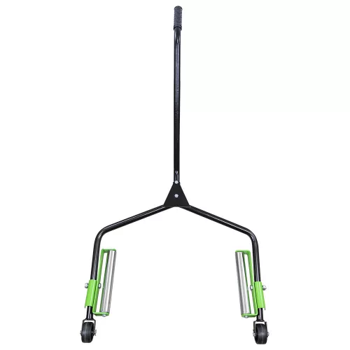 JBM Gumiabroncs-szállító kocsi, 100 kg teherbírás, 500 mm-es nyitás (52660)