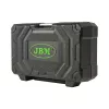 JBM Gépi dugókulcs készlet 1/2”, 12-szögü, 30–36 mm, CrMo, 3 részes XZN (52694)
