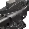 JBM Gyorsnyitású műhelysatu 150 mm pofával, 254 mm nyitással (52871)