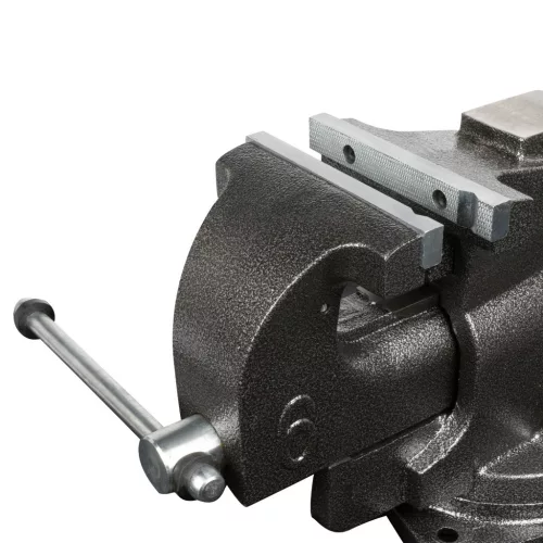 JBM Gyorsnyitású műhelysatu 150 mm pofával, 254 mm nyitással (52871)