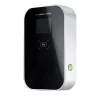 JBM Fali elektromosautó-töltő 7 kW, 32 A, Type 2 csatlakozóval, RFID vezérléssel (52902)