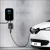 JBM Fali elektromos autó töltő Type 2, 11 kW, 16 A, háromfázisú (52903)