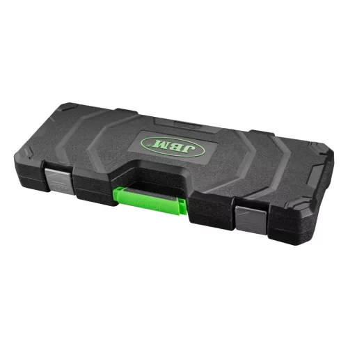 JBM Nyomatékkulcs cserélhető fejekkel 1/2”, 40–200 Nm, 13–30 mm (52913)