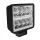 JBM LED munkalámpa szórt fénnyel, 27 W, 9–36 V, IP68 (53046)