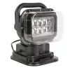 JBM LED munkalámpa 12–24 V, 50 W, 3200 lumen, távirányítóval (53047)