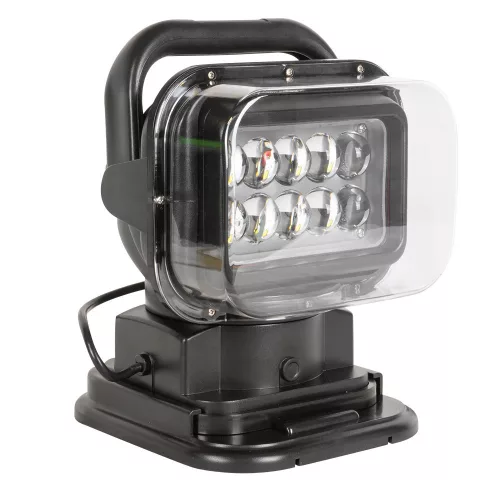 JBM LED munkalámpa 12–24 V, 50 W, 3200 lumen, távirányítóval (53047)