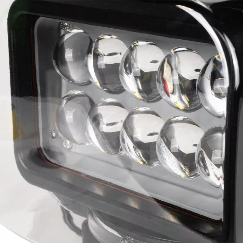 JBM LED munkalámpa 12–24 V, 50 W, 3200 lumen, távirányítóval (53047)