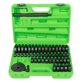   JBM Csapágy- és szimering beütő készlet 18–74 mm, 51 részes (53058)